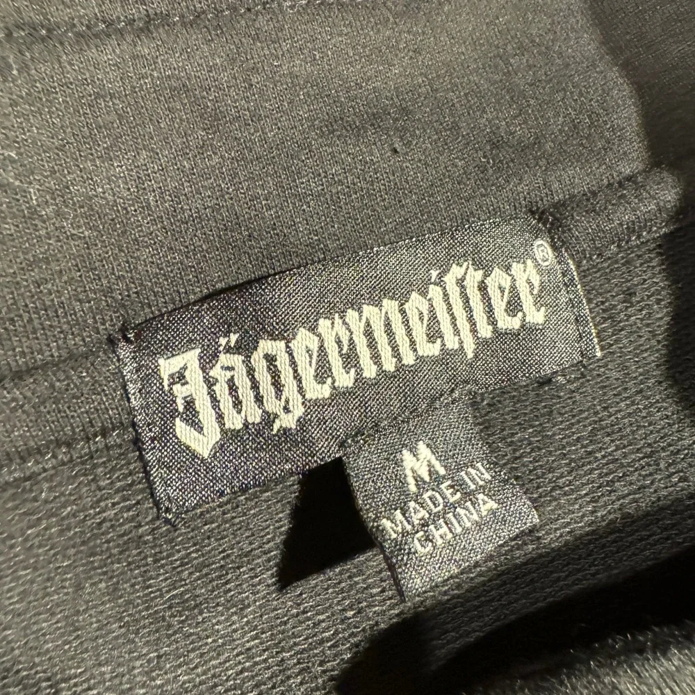 Jägermeister this sleek
